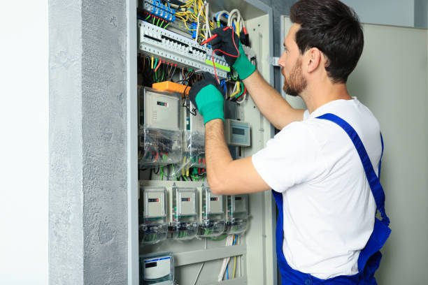 Best Circuit Breaker Repair  in Livingston, TX